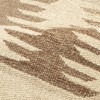 El Dokuma Kilim Fars 152662 - 62 × 208