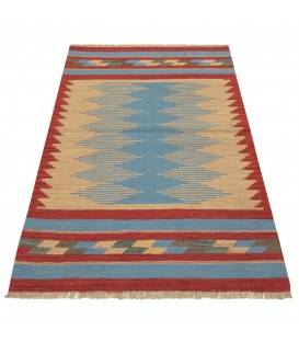 El Dokuma Kilim Fars 152666 - 96 × 151