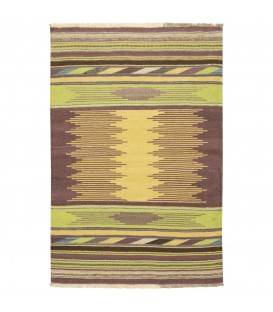 El Dokuma Kilim Fars 152667 - 99 × 148