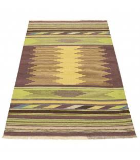 El Dokuma Kilim Fars 152667 - 99 × 148