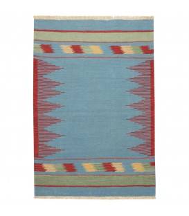 El Dokuma Kilim Fars 152669 - 101 × 148