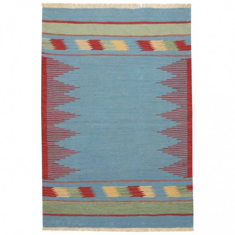 El Dokuma Kilim Fars 152669 - 101 × 148