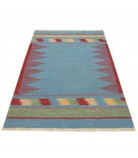 El Dokuma Kilim Fars 152669 - 101 × 148