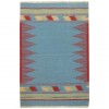 El Dokuma Kilim Fars 152670 - 100 × 150