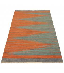 El Dokuma Kilim Fars 152671 - 100 × 147