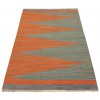 El Dokuma Kilim Fars 152671 - 100 × 147