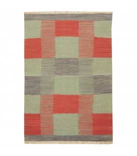 El Dokuma Kilim Fars 152672 - 96 × 144