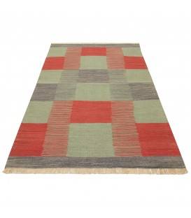 El Dokuma Kilim Fars 152672 - 96 × 144