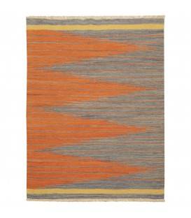 El Dokuma Kilim Fars 152674 - 113 × 149