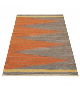 El Dokuma Kilim Fars 152674 - 113 × 149