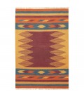 Fars Alfombera Persa Kilim Ref 152675