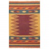 El Dokuma Kilim Fars 152675 - 100 × 149