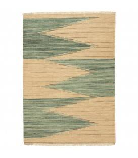 El Dokuma Kilim Fars 152678 - 105 × 147