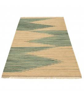 El Dokuma Kilim Fars 152678 - 105 × 147