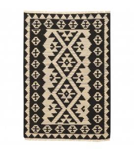 El Dokuma Kilim Fars 152679 - 105 × 154