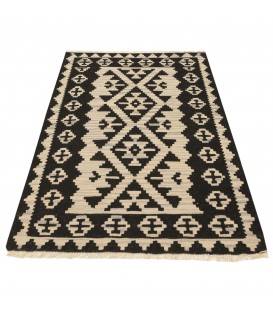 El Dokuma Kilim Fars 152679 - 105 × 154