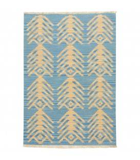 El Dokuma Kilim Fars 152681 - 103 × 148