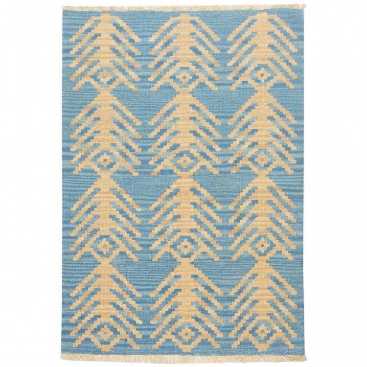 El Dokuma Kilim Fars 152681 - 103 × 148