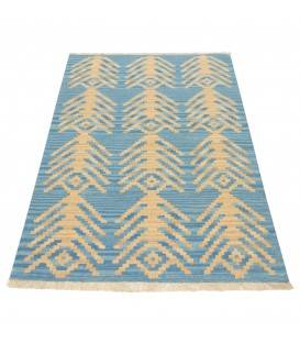 El Dokuma Kilim Fars 152681 - 103 × 148