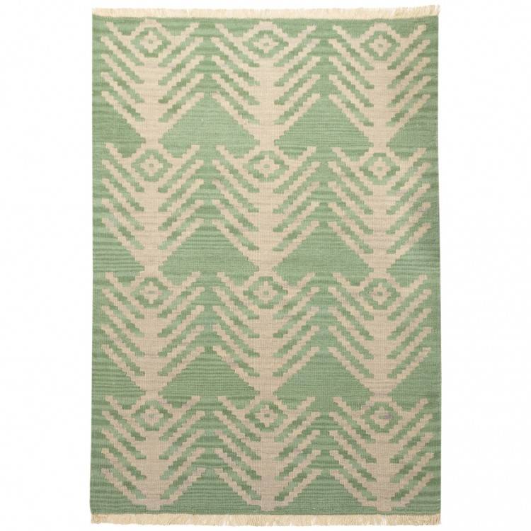 El Dokuma Kilim Fars 152682 - 105 × 151