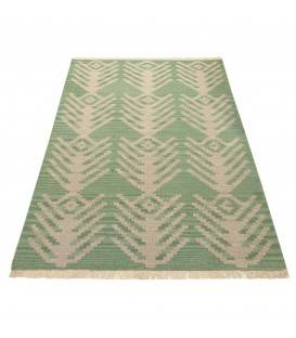 El Dokuma Kilim Fars 152682 - 105 × 151