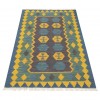 El Dokuma Kilim Fars 152683 - 106 × 156